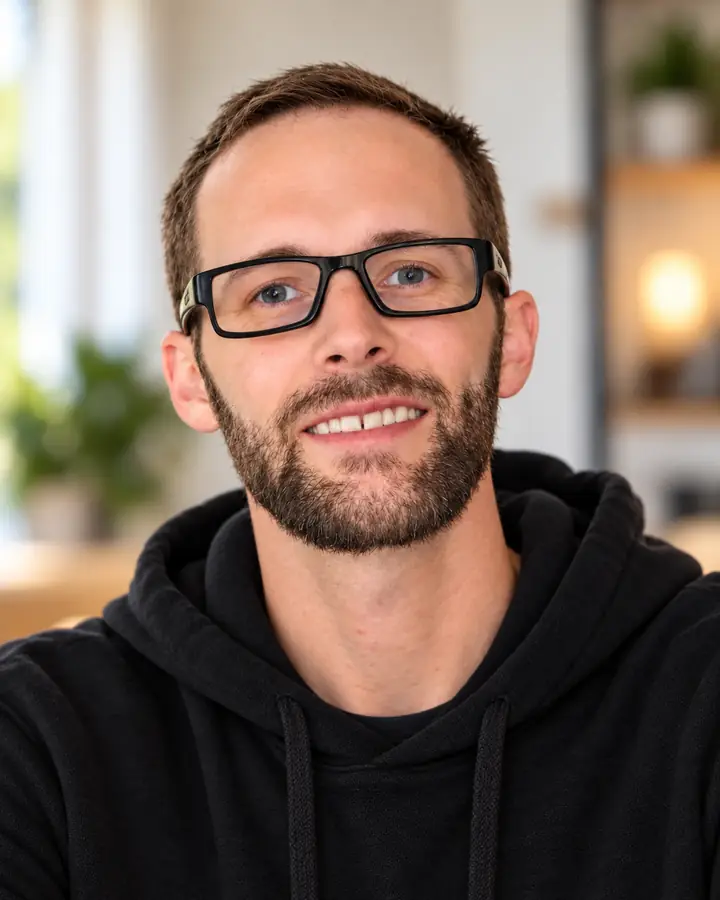 Philip Coffman, founder of iBE Performance